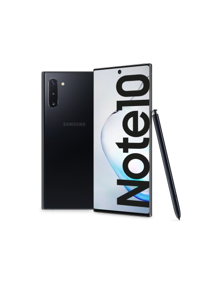 Samsung Galaxy Note10 SM-N970F DS 16 cm (6.3") Doppia SIM Android 9.0 4G USB tipo-C 8 GB 256 GB 3500 mAh Nero
