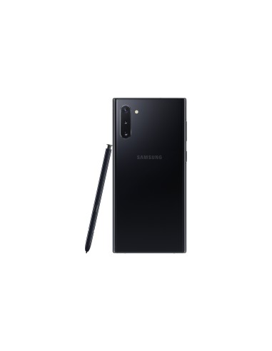 Samsung Galaxy Note10 SM-N970F DS 16 cm (6.3") Doppia SIM Android 9.0 4G USB tipo-C 8 GB 256 GB 3500 mAh Nero