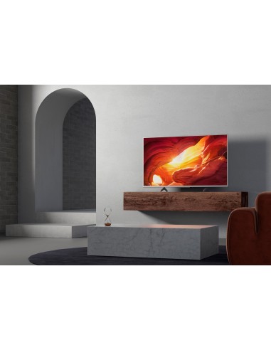 Sony KD-43XH85 | Android TV 43 pollici, Smart TV LED 4K HDR Ultra HD, con Assistenti Vocali integrati (Nero, modello 2020)