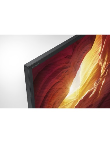 Sony KD-43XH85 | Android TV 43 pollici, Smart TV LED 4K HDR Ultra HD, con Assistenti Vocali integrati (Nero, modello 2020)
