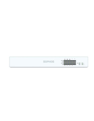 Sophos NB1C13SEK firewall (hardware) Desktop 7000 Mbit s