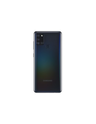 Samsung Galaxy A21s SM-A217F DSN 16,5 cm (6.5") Doppia SIM Android 10.0 4G USB tipo-C 4 GB 128 GB 5000 mAh Nero
