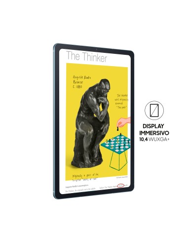 Samsung Galaxy Tab S6 Lite , Angora Blue, 10.4", Wi-Fi LTE, 64GB