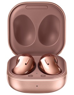 Samsung Galaxy Buds Live, Mystic Bronze Auricolare True Wireless Stereo (TWS) In-ear Musica e Chiamate Bluetooth Bronzo