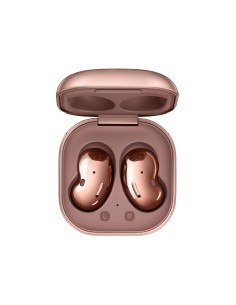 Samsung Galaxy Buds Live, Mystic Bronze Auricolare True Wireless Stereo (TWS) In-ear Musica e Chiamate Bluetooth Bronzo 2