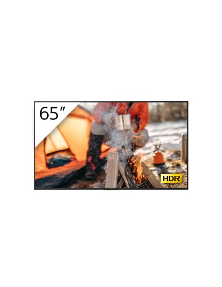 Sony FWD-65X70H T visualizzatore di messaggi Pannello piatto per segnaletica digitale 163,8 cm (64.5") VA Wi-Fi 393 cd m² 4K