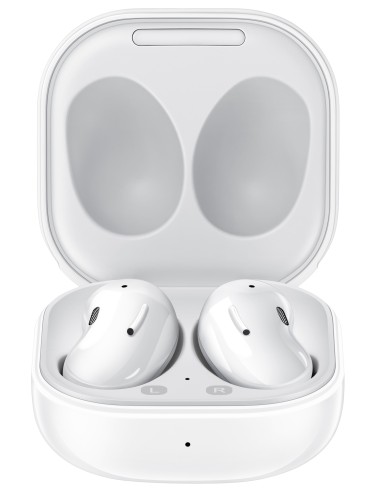 Samsung Galaxy Buds Live, Mystic White Auricolare True Wireless Stereo (TWS) In-ear Musica e Chiamate Bluetooth Bianco