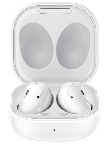 Samsung Galaxy Buds Live, Mystic White Auricolare True Wireless Stereo (TWS) In-ear Musica e Chiamate Bluetooth Bianco