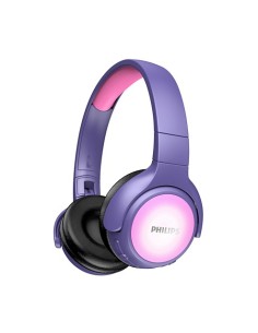 Philips TAKH402PK Auricolare Wireless A Padiglione Musica e Chiamate Bluetooth Rosa