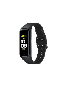 Samsung Galaxy Fit2 AMOLED Braccialetto per rilevamento di attività 2,79 cm (1.1") Nero