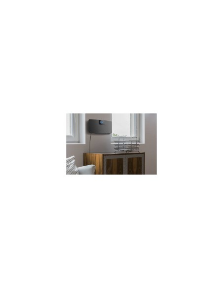 Philips TAM2805 10 radio Internet Digitale Nero