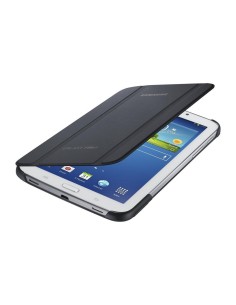 Samsung Book Cover Custodia flip a libro Grigio