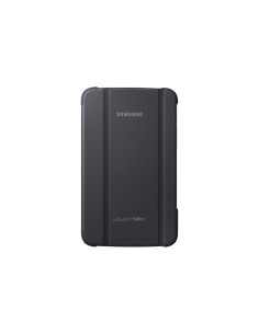 Samsung Book Cover Custodia flip a libro Grigio 2