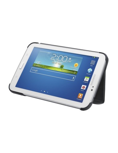 Samsung Book Cover Custodia flip a libro Grigio