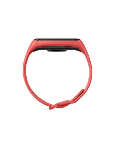 Samsung Galaxy Fit2 AMOLED Braccialetto per rilevamento di attività 2,79 cm (1.1") Rosso