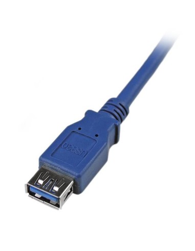 StarTech.com Cavo di prolunga USB 3.0 SuperSpeed A ad A da 1,8 m- M F