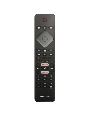 Philips 7500 series 43PUS7505 12 TV 109,2 cm (43") 4K Ultra HD Smart TV Wi-Fi Nero