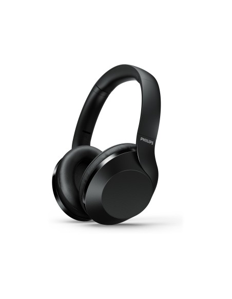 Philips TAPH802BK Auricolare Con cavo e senza cavo A Padiglione Musica e Chiamate Bluetooth Nero