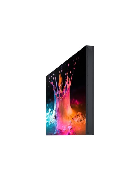Samsung LH46UDEBLBB Pannello piatto per segnaletica digitale 116,8 cm (46") LED 500 cd m² Full HD Nero