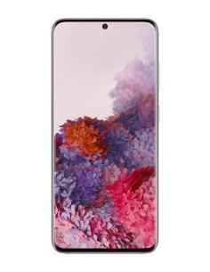 Samsung Galaxy S20 5G SM-G981B 15,8 cm (6.2") Android 10.0 USB tipo-C 12 GB 128 GB 4000 mAh Rosa