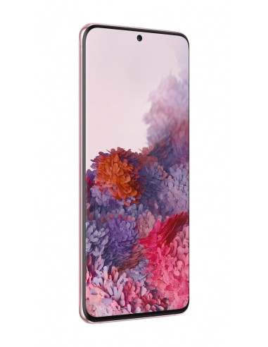 Samsung Galaxy S20 5G SM-G981B 15,8 cm (6.2") Android 10.0 USB tipo-C 12 GB 128 GB 4000 mAh Rosa