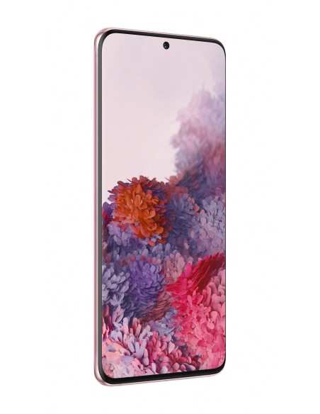 Samsung Galaxy S20 5G SM-G981B 15,8 cm (6.2") Android 10.0 USB tipo-C 12 GB 128 GB 4000 mAh Rosa