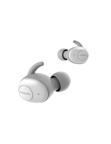 Philips 3000 series TAT3215WT 00 cuffia e auricolare True Wireless Stereo (TWS) In-ear Musica e Chiamate Bluetooth Bianco