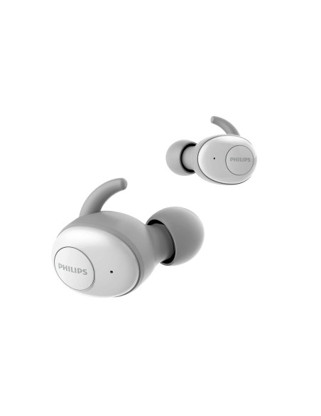 Philips 3000 series TAT3215WT 00 cuffia e auricolare True Wireless Stereo (TWS) In-ear Musica e Chiamate Bluetooth Bianco
