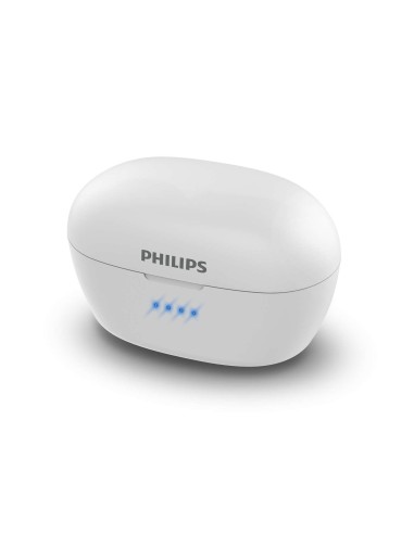 Philips 3000 series TAT3215WT 00 cuffia e auricolare True Wireless Stereo (TWS) In-ear Musica e Chiamate Bluetooth Bianco