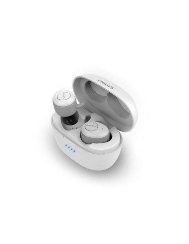Philips 3000 series TAT3215WT 00 cuffia e auricolare True Wireless Stereo (TWS) In-ear Musica e Chiamate Bluetooth Bianco