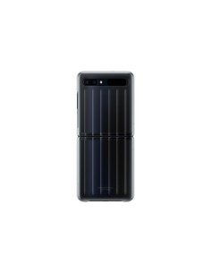 Samsung EF-QF707CTEGEU custodia per cellulare 17 cm (6.7") Cover Trasparente
