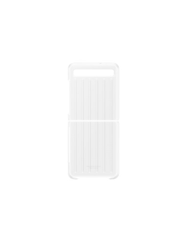 Samsung EF-QF707CTEGEU custodia per cellulare 17 cm (6.7") Cover Trasparente