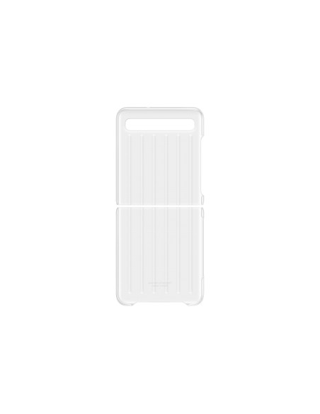 Samsung EF-QF707CTEGEU custodia per cellulare 17 cm (6.7") Cover Trasparente