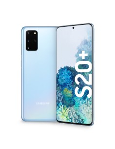 Samsung Galaxy S20+ S20+, Blue, 6.7, Wi-Fi 6 (802.11ax) LTE, 128GB