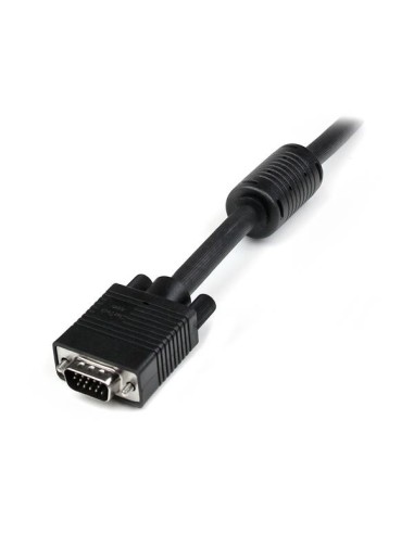 StarTech.com Cavo coassiale video VGA monitor alta risoluzione 30 cm - HD15 a HD15 M M