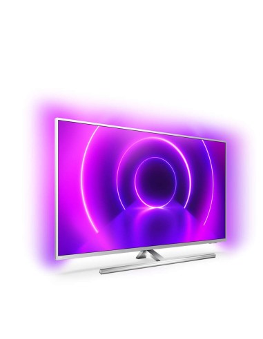 Philips 58PUS8555 12 TV 147,3 cm (58") 4K Ultra HD Smart TV Wi-Fi Argento