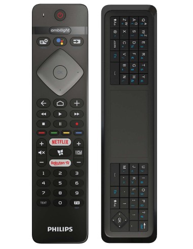 Philips 58PUS8555 12 TV 147,3 cm (58") 4K Ultra HD Smart TV Wi-Fi Argento