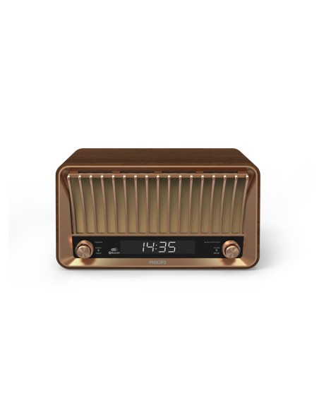 Philips TAVS700 10 radio Portatile Digitale Bronzo