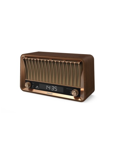 Philips TAVS700 10 radio Portatile Digitale Bronzo