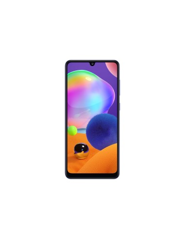 Samsung Galaxy A31 SM-A315G DS 16,3 cm (6.4") Doppia SIM Android 10.0 4G USB tipo-C 4 GB 128 GB 5000 mAh Blu