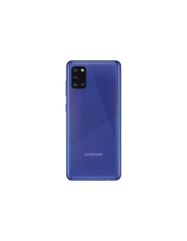 Samsung Galaxy A31 SM-A315G DS 16,3 cm (6.4") Doppia SIM Android 10.0 4G USB tipo-C 4 GB 128 GB 5000 mAh Blu
