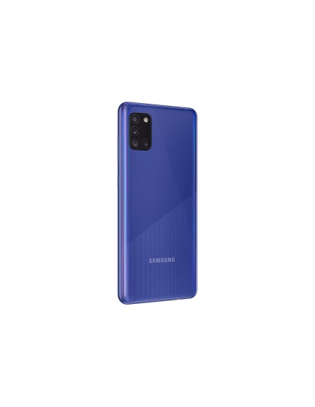 Samsung Galaxy A31 SM-A315G DS 16,3 cm (6.4") Doppia SIM Android 10.0 4G USB tipo-C 4 GB 128 GB 5000 mAh Blu