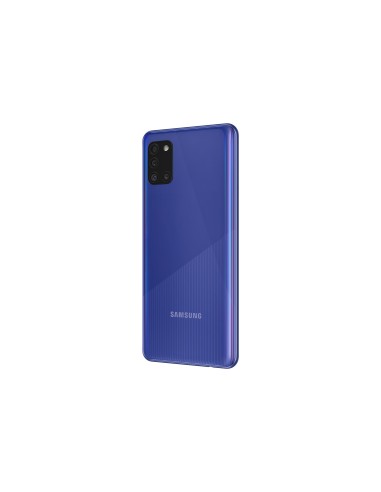 Samsung Galaxy A31 SM-A315G DS 16,3 cm (6.4") Doppia SIM Android 10.0 4G USB tipo-C 4 GB 128 GB 5000 mAh Blu