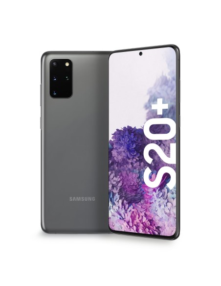 Samsung Galaxy S20+ S20+, Grey, 6.7, Wi-Fi 6 (802.11ax) LTE, 128GB