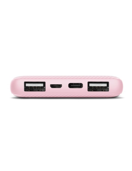 Trust Primo Ioni di Litio 10000 mAh Rosa