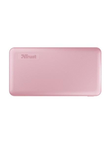 Trust Primo Ioni di Litio 10000 mAh Rosa