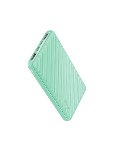 Trust Primo Ioni di Litio 10000 mAh Turchese