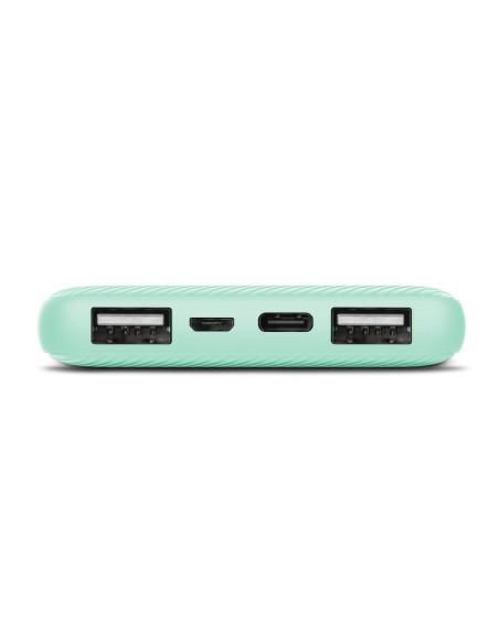 Trust Primo Ioni di Litio 10000 mAh Turchese