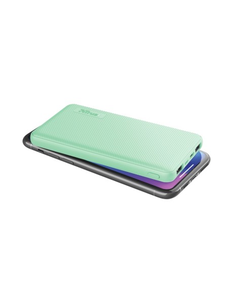 Trust Primo Ioni di Litio 10000 mAh Turchese