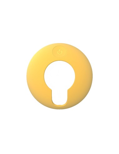 TomTom Cover di silicone - Gialla